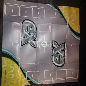 EX Trading Card Game Playmat